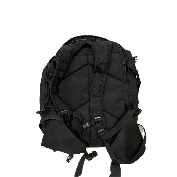 Bug Out Gear Black XL Tactical Backpack 42L - Picture 2 of 5